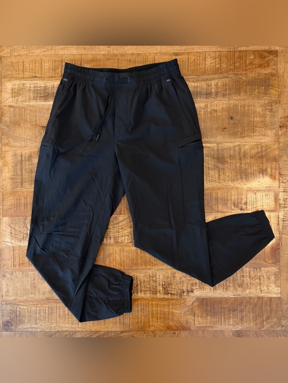 Lululemon License to Train Cargo Joggers